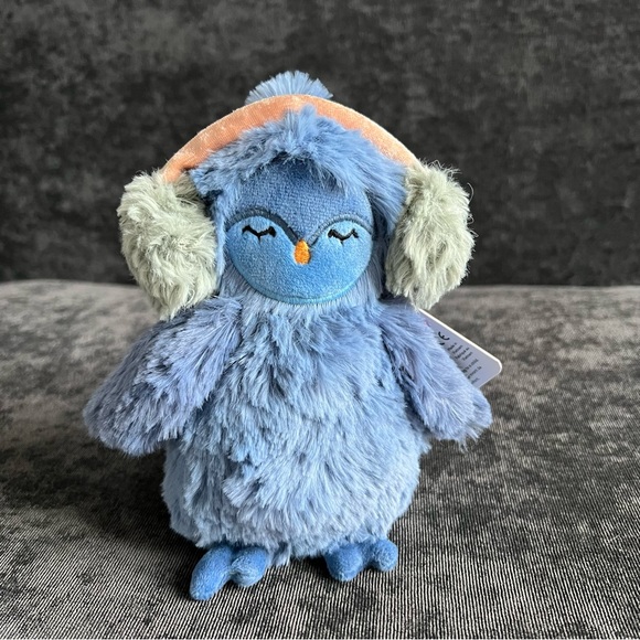 Slumberkins Other - NWT Slumberkins Glacier Cardinal Mini